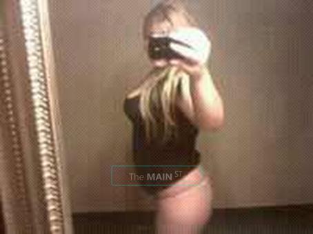 *** Blond bomb shell back in town***, 22