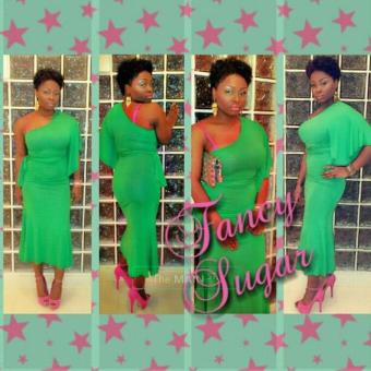 °•° *Quality •°•° Black Fancy "Naomi" Sugar •°°•?NEW IN TOWN [•?•] Honolulu, 25