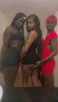 3 is a Charm: JT, Kat, & Qween ??????, 25
