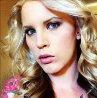 â–ˆ â˜… All American BLUE Eyed Platinum BLONDE Party Girl ♥ Super Sweet - 100% REALâ˜… â–ˆ, 23