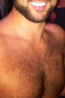 Handsome Hairy Jock --M4M Masssage, 34