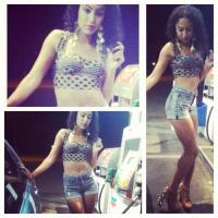 **EXOTIC Petite Bombshell From MorRaco** Outcalls Only ! Call me Luv, 22
