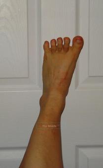 EROTIC RUBS LEG JOBS & FOOT JOBS @ My Feet&Toes/Legs Are Nice&Are Extremely Smooth&Soft In/Out Calls, 46