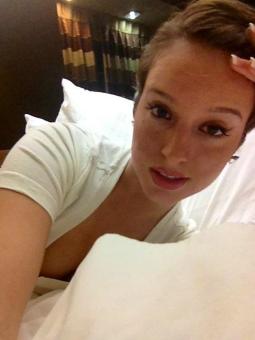Two beautiful girls here to give you a massage... Or you can have one girl massage, 24