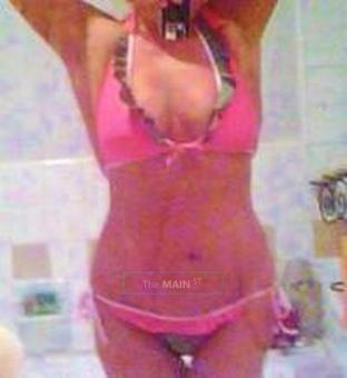A beautiful Day for a beautifu girl DEMI Petite Busty Blonde, 30
