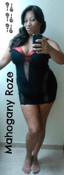 Mahogany Roze * Â¥ * A Rare, Exotic Experience* Â¥ * Todays Specials Begin @ 50 * Â¥ *