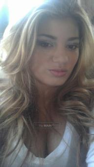 Beautiful Charismatic petite Italian blonde ; exquisite company at your convenience, 18