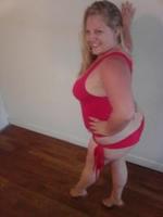 =========Blonde bombshell ready for relaxation ==========, 25