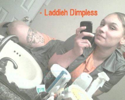 dimples new in town, 21