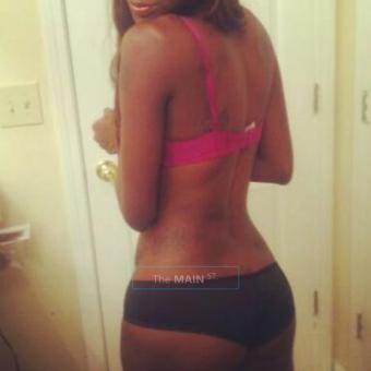 (¯`·.¸?¸.·´¯) GORGEOUS PETITE EBONY READY FOR THERAPY!!! (¯`·.¸?¸.·´¯), 22