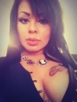 New in town! Sexy busty latina, 22