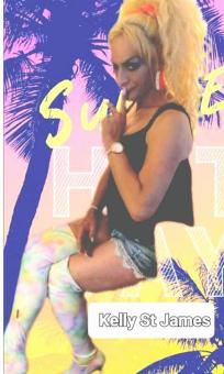 Something in the water Barbie of the beach Kelly St James availab, 28
