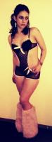 Miss Angel is back in the action and more curvier than ever!!, 22