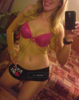 ( ( ( VISITING ) ) ) Tall Toned Blonde College Dream Girl, 23