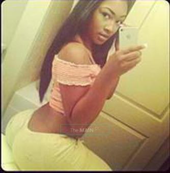 NEw Hottie In uR CitY...NeW TasTe, 21