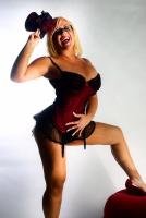Sensual Massage by a Stunning Blonde Bombshell, 35