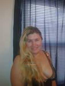 Beautiful lady will give a great massage that will melt your trouble away while wearing lingerie, 34