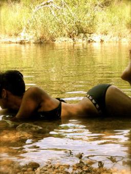 Intimacy and Relaxation with Sonya