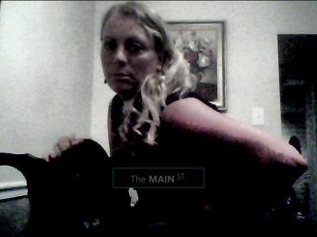 Hot Russian Blonde, 35