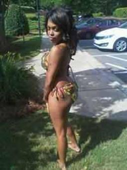 ((((( CHYNA REDD )))))~~~~ 65 90 120, 20