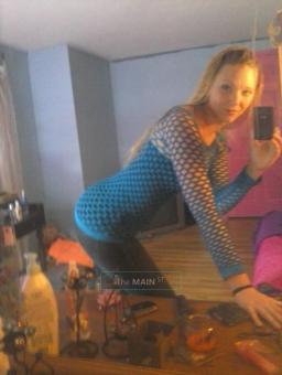 Young Blonde Here For You, 27