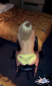 Come and check out this new BLONDE!! New to the stl area 1OO SPECIALS 24/7, 25