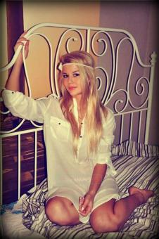 _________ L o L -- with no CAMISOLE !!! _ + _ NURU FUN, 23