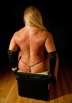 Mistress Briana Bourne, 50