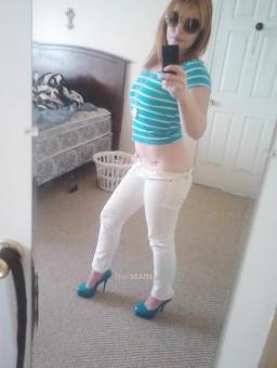 .::* NEW PICS*::. Heavenly Handsâ„¢ .::*Touched By An Angel*::. Sweet Petite Redhead, 23