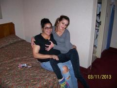 2 beautiful ladies in town now for your companionship,, 25