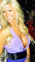 ? CAUCASiAN BLONDE CUTiE ? __________ __________ __________ TREAT YOURSELF, 23