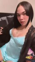 Latina Puerto Rican transexual, 24