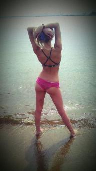 Â·Â·Â°*BLONDE, BLUE EYED, PLAYBOY BUNNYâ„¢ come get a taste of heaven baby :), 21