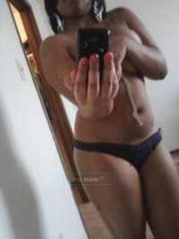 Chocolate Beauty here from portland, 20