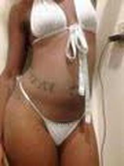 California sunshine Indian/Creole Vixen, 20