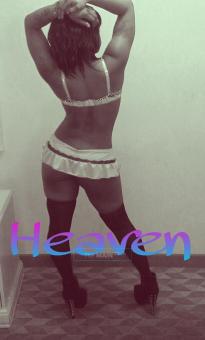 *** Heaven on Earth **** Exotic ebony playmate, 22