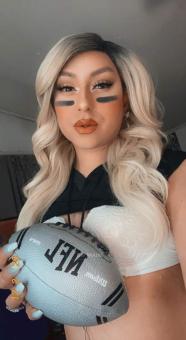 Don’t spend your time alone! Get lucky ?? with Jessica Nicole! ??, 28