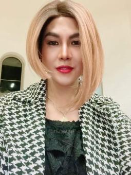 Asian Blonde TS from Korea ????Available Now and For Gfe & Massage!, 25