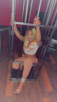 Exotic and Petite Ts Bambi Visiting Limited Time Only, 24
