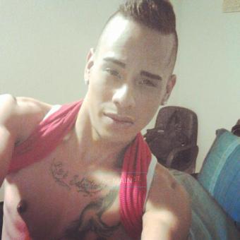 latin sexy stud twink to complete relaxation!, 22