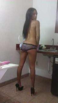 Petite 100% real visiting exotic bombshell, 20