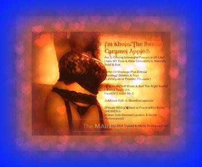 Thursday Relaxation for 2 â™¨ AROUSeN all Uâ€™r SenSes â™¨ KHOLES BoDy WorXX â™¨ Rated Â® 4 the Matu, 26