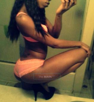 â˜… Fun && Wild â˜…â€”â€”â˜… 100% Real petite Ebony â˜… â–ˆ â–’â–’ Ready to Give you the Best Time, 19