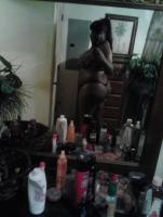 Transsexual Eboney beautie