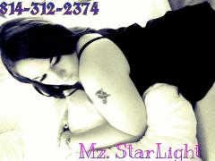 ..:: Mz. StarLight ::.. %100 Upscale Companion .. Altoona Incalls/ Outcalls In ALL areas, 23