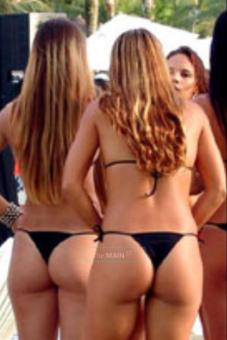 real brasileira girls, 25