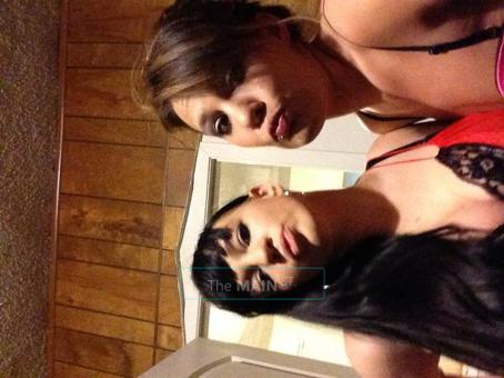 Classy Eve & A, Beautiful** Native Princess, 21