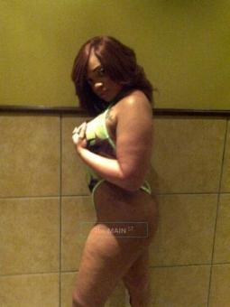 Sexy Chocolate Ready To Rock Your World