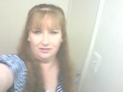 new in town mature woman