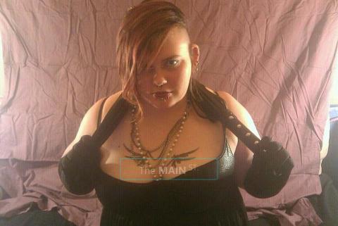 relax and have fun with miss Sara the punk next door. thick cute and pervy outcall only, 23